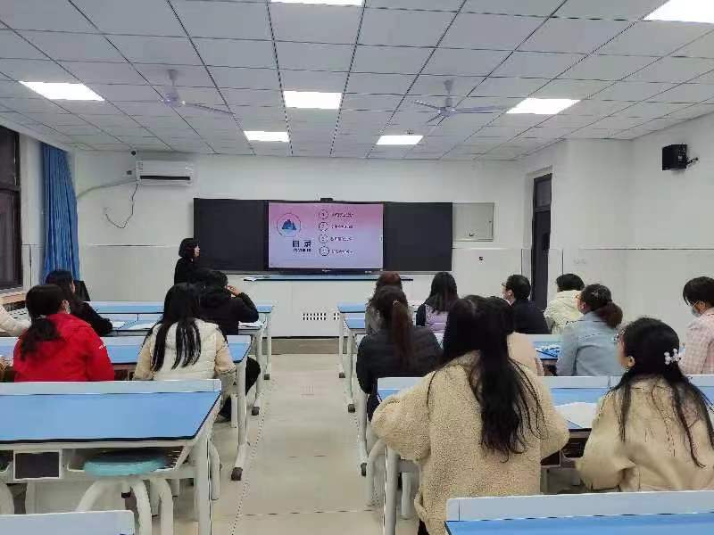 砥砺前行 逐梦远航 ——咸阳市高新一中高中部召开高一、高二年级期中考试质量分析会