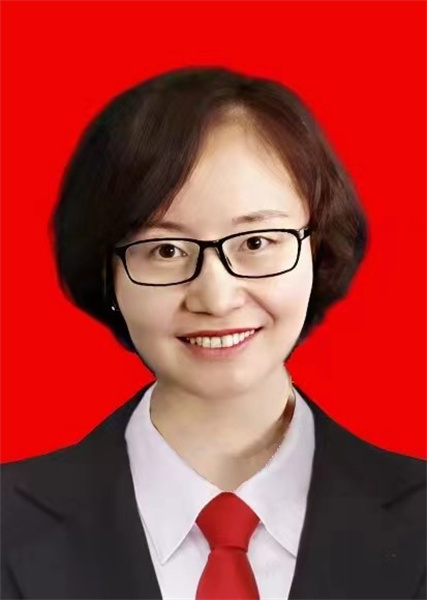 咸阳市高新一中名师风采展播——初中部习曼利老师
