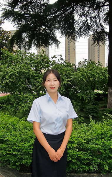 咸阳市高新一中名师风采展播——小学部刘群妮